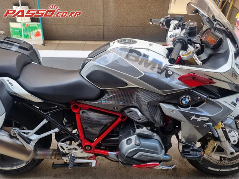 BMW R 1200 RS