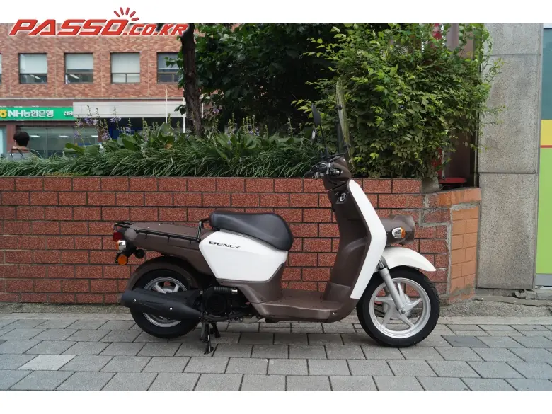 Honda Benly 110