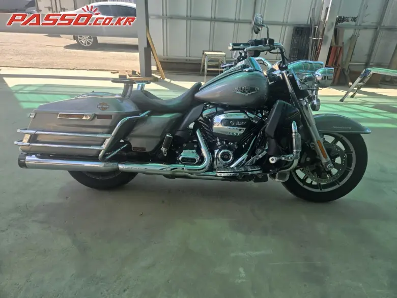 Harley-Davidson Road King
