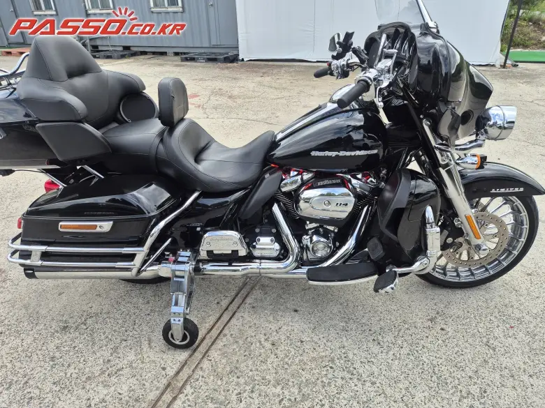 Harley-Davidson Road Glide Ultra