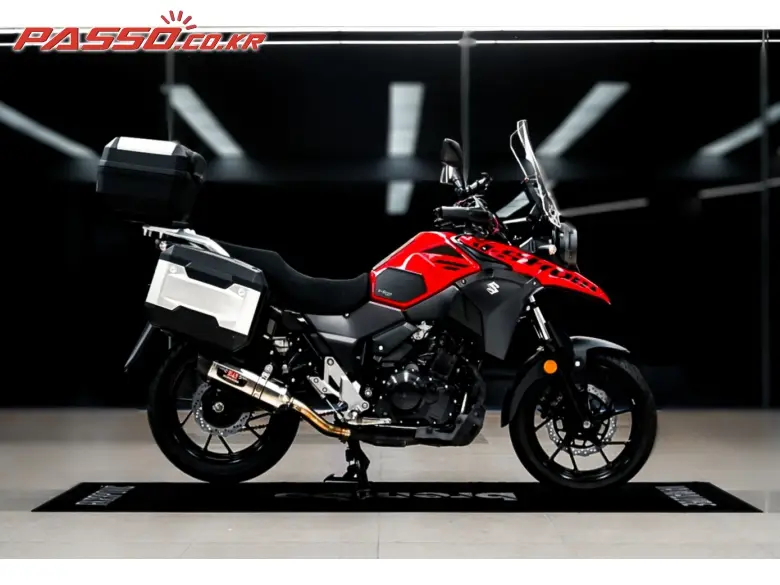 Suzuki V Strom 250 ABS