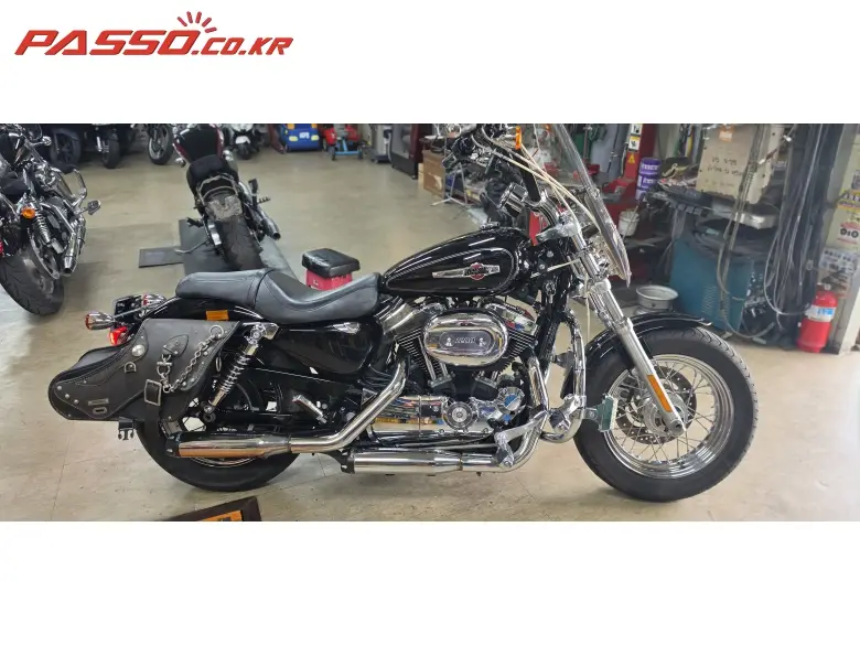 Harley-Davidson Sportster 1200 Custom