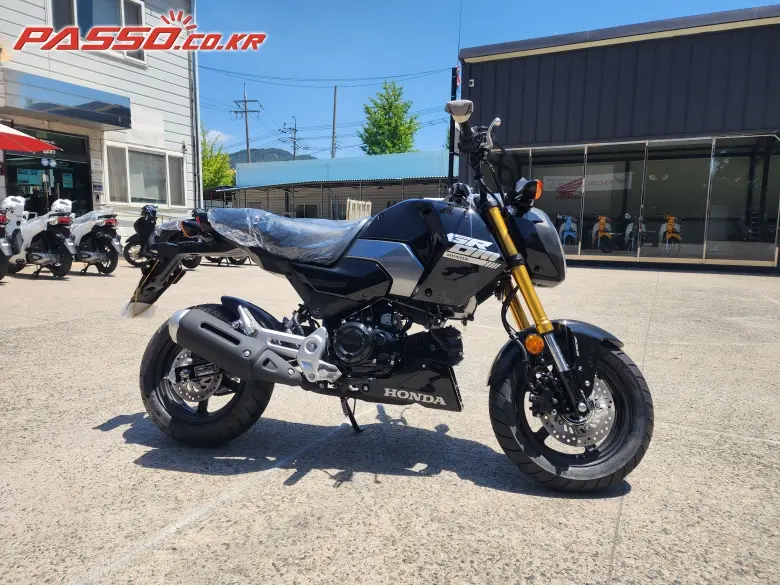 Honda MSX 125 Grom
