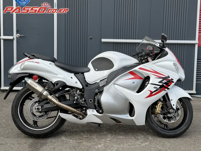 Suzuki Hayabusa