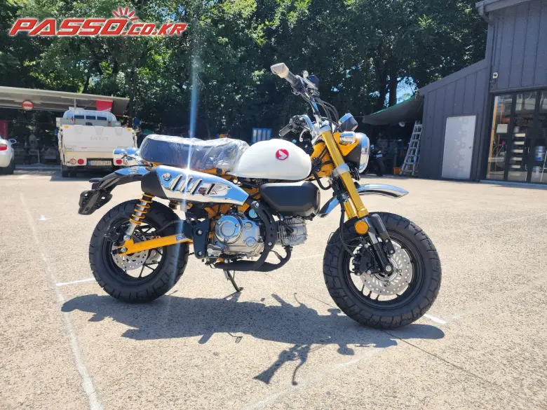 Honda Monkey 125 ABS