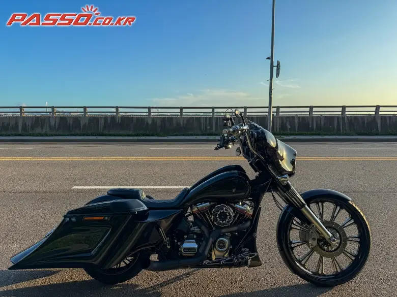 Harley-Davidson Street Glide