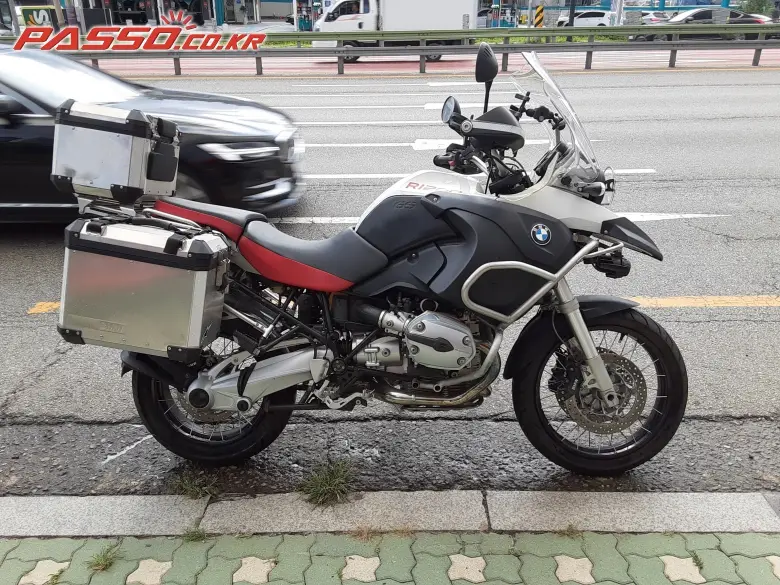 BMW R 1200 GS Adventure
