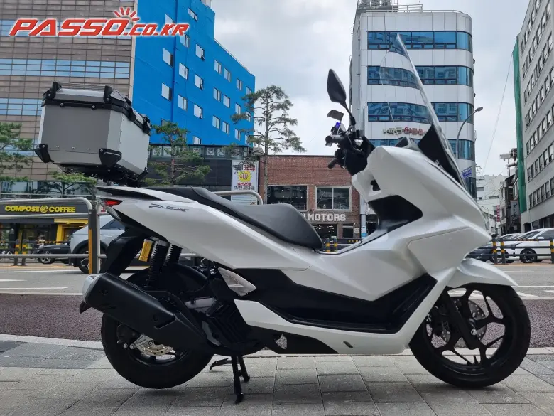 Honda PCX 125 ABS