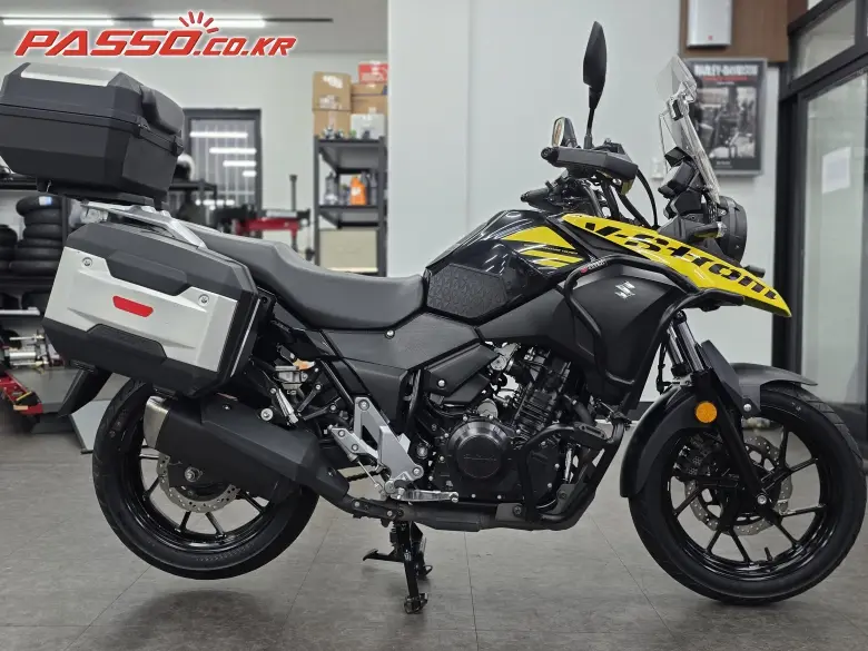 Suzuki V Strom 250 ABS