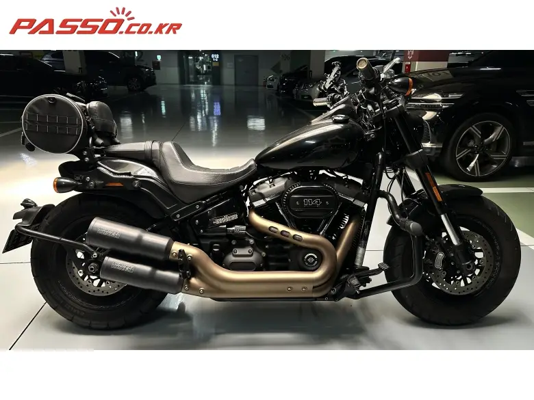 Harley-Davidson Fat Bob 114