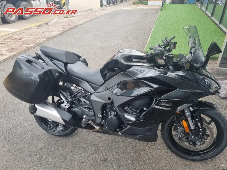Kawasaki Ninja 1000 SX ABS