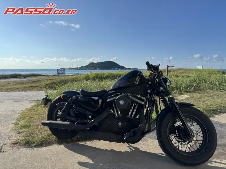 Harley-Davidson Forty-Eight 48