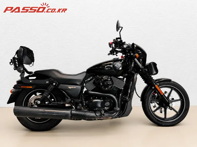 Harley-Davidson Street 750