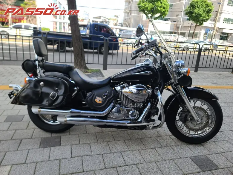 Honda Shadow 750