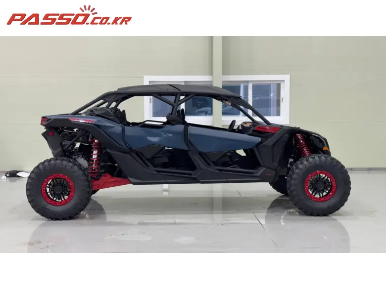 Can-Am Maverick Max X RS Turbo 1000