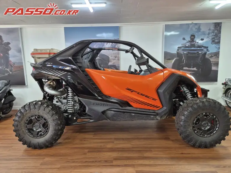 CFMoto ZFORCE Z10