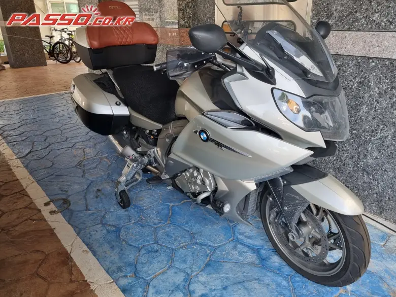 BMW K 1600 GTL