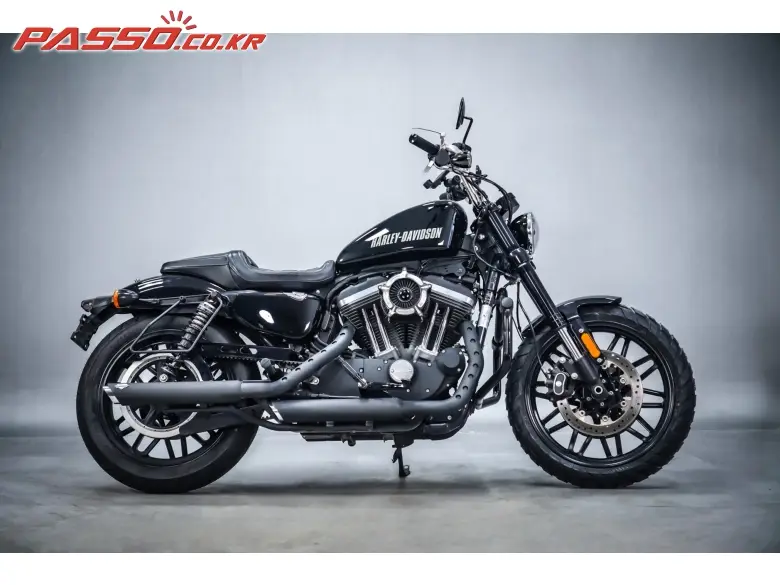 Harley-Davidson Roadster 1200