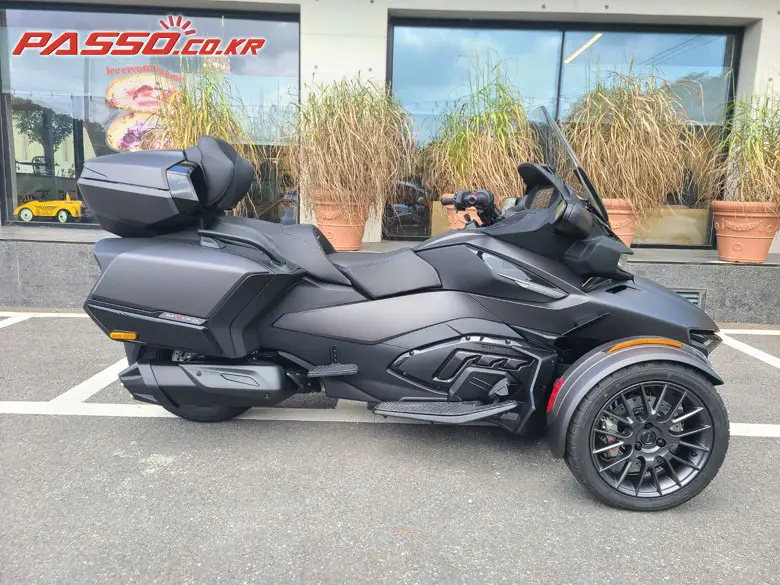 Can-Am Spyder RT Limited