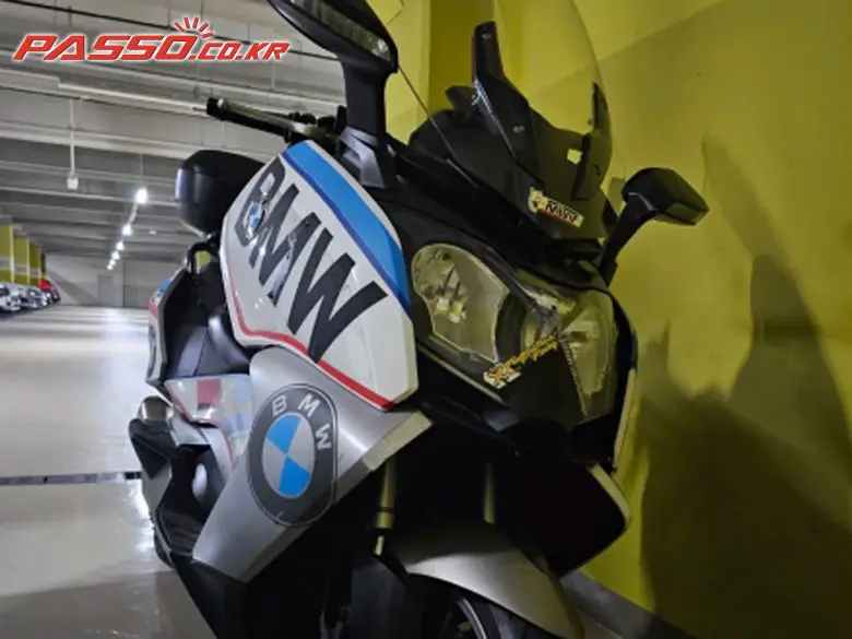 BMW C 650 GT