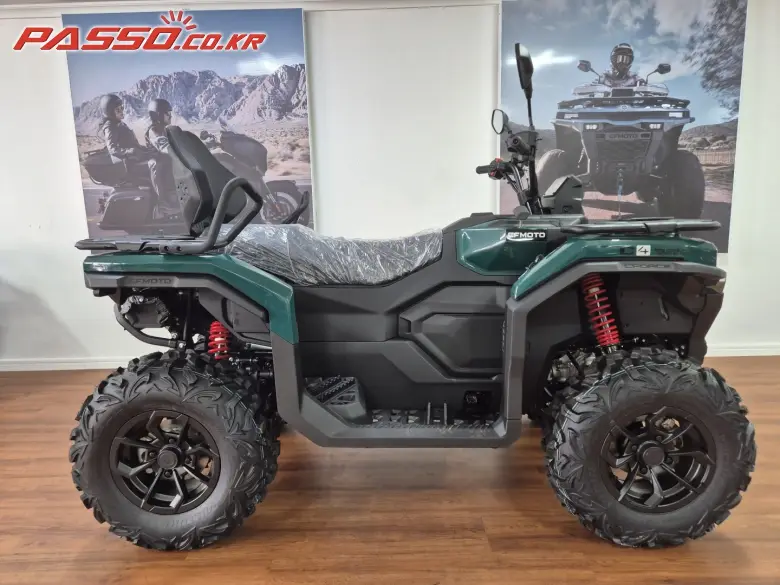 CFMoto CFORCE C4 Touring