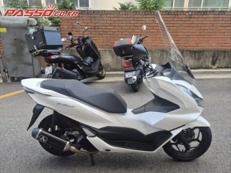 Honda PCX 125 ABS