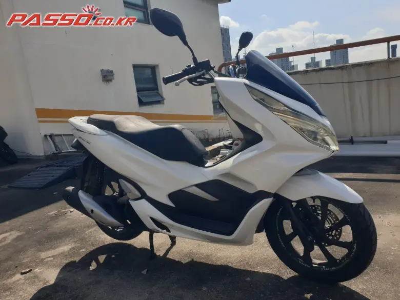 Honda PCX 125 FI