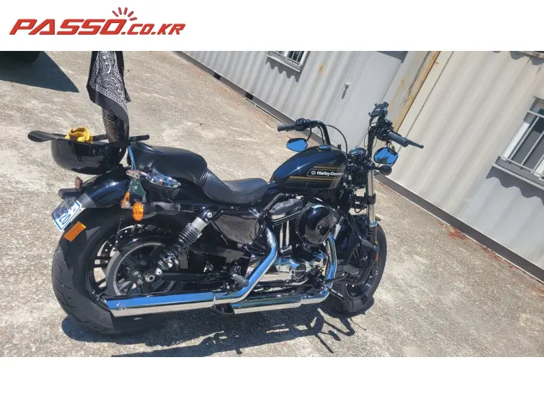 Harley-Davidson Forty-Eight Special