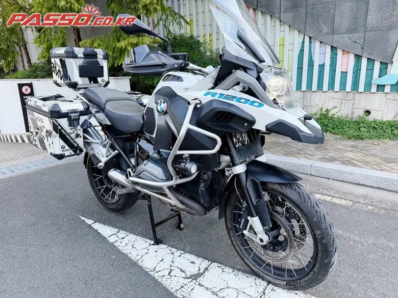 BMW R 1200 GS Adventure