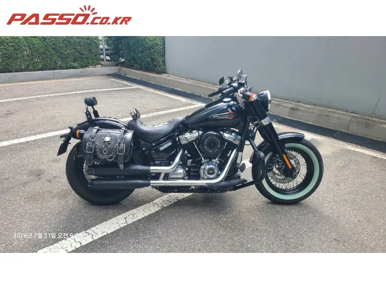 Harley-Davidson Softail Slim
