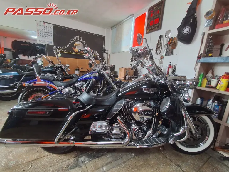 Harley-Davidson Road King