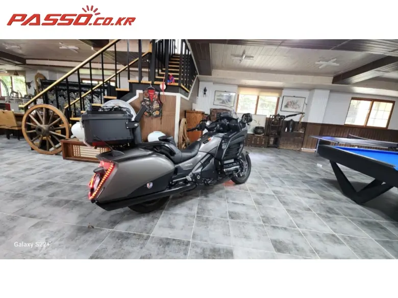Honda Gold Wing F6B