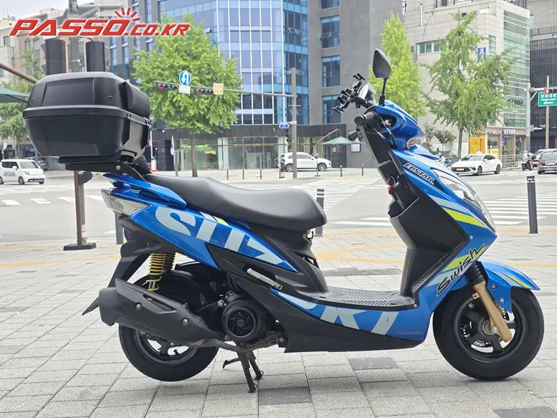 Suzuki Swish 125