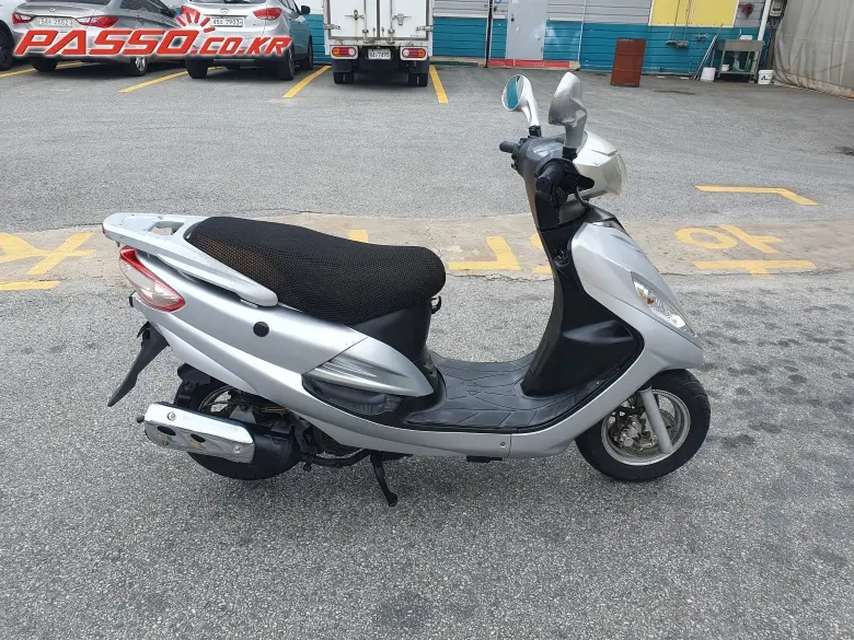 KR / S&T / Hyosung Beaver 125