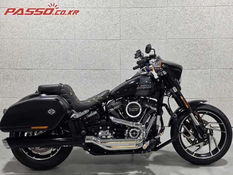 Harley-Davidson Sport Glide