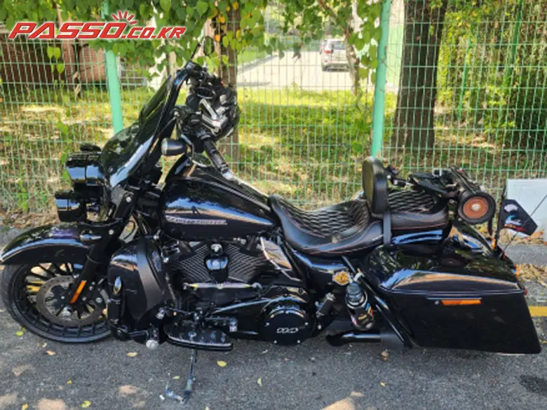 Harley-Davidson Road King Special