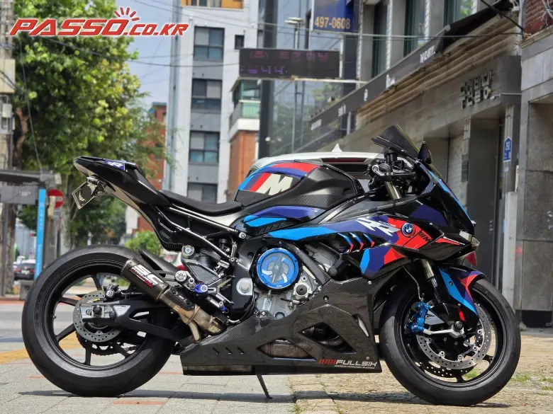 BMW S 1000 RR
