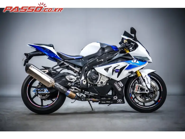 BMW HP4