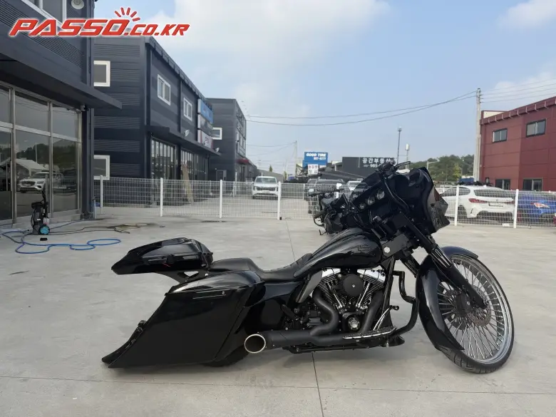 Harley-Davidson Street Glide