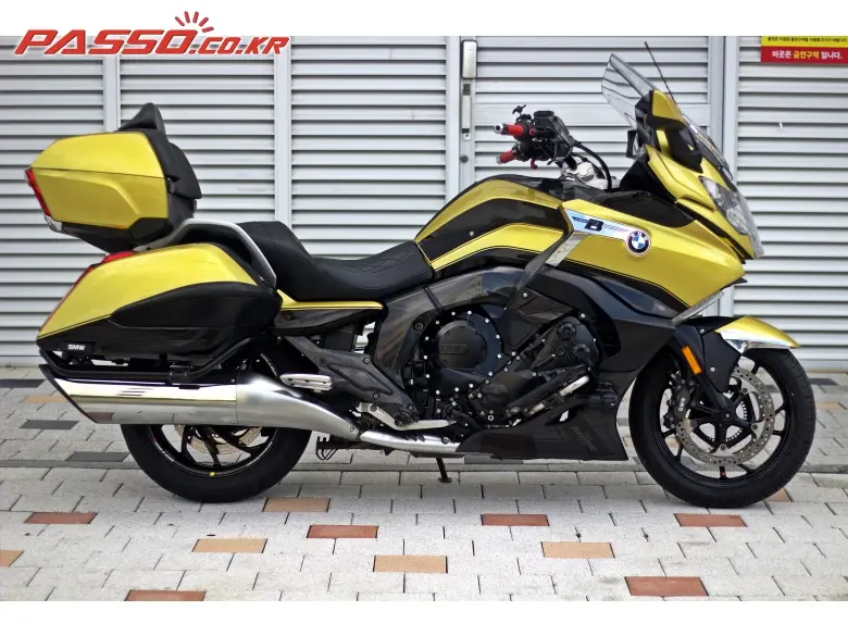 BMW K 1600 Grand America