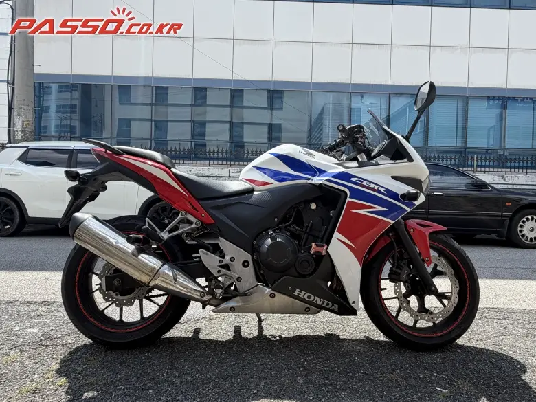 Honda CBR 500 R