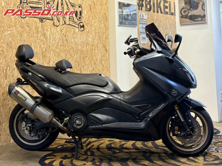 Yamaha TMAX 530