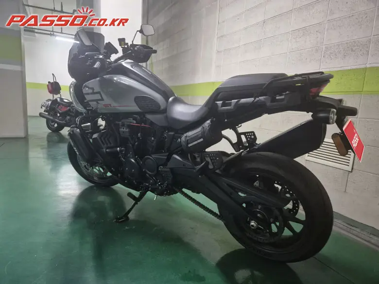 Harley-Davidson Pan America 1250 ST