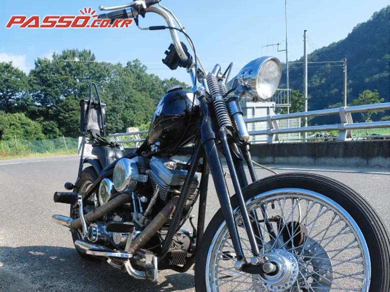 Harley-Davidson Softail Springer