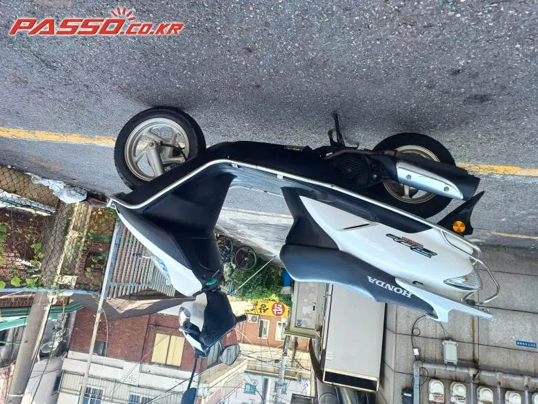 Honda Puma 125