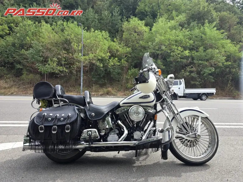 Harley-Davidson Heritage Springer