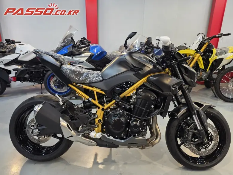 Kawasaki Z 900 ABS