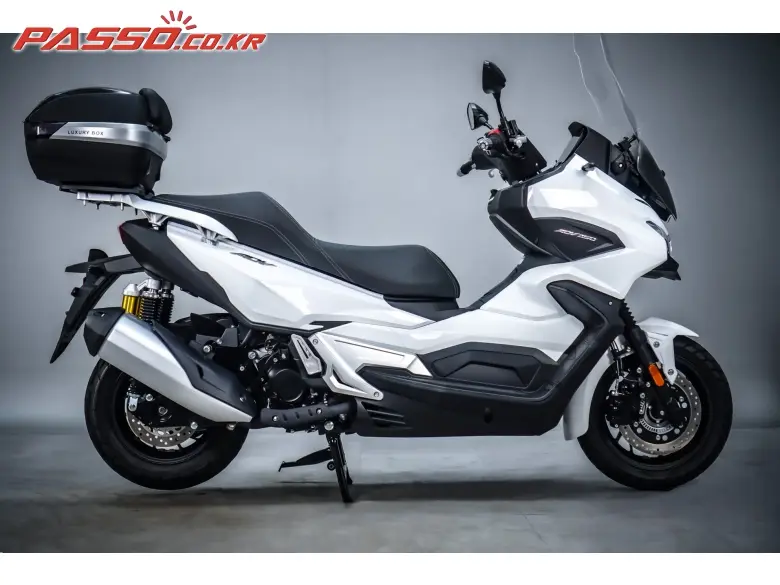 Hansom Bike ADV 350