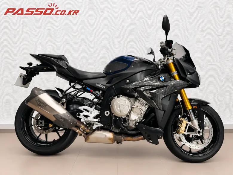 BMW S 1000 R