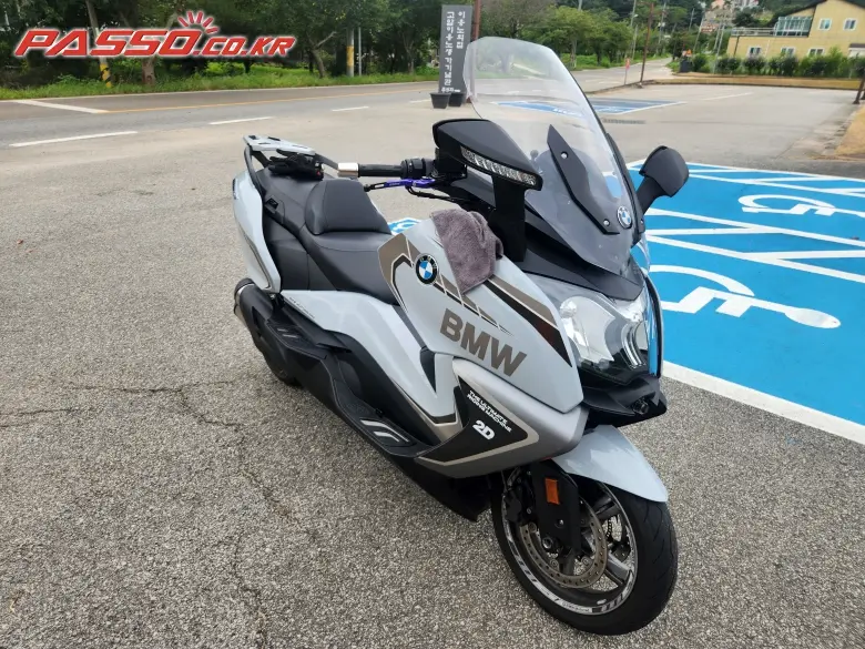 BMW C 650 GT